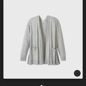 Target ava and Viv cardigan light grey